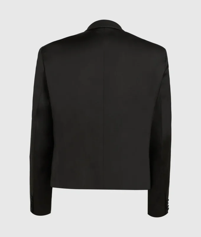 KL Studio cropped blazer