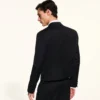 KL STUDIO DOUBLE-BREASTED BLAZER