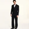 KL STUDIO DOUBLE-BREASTED BLAZER