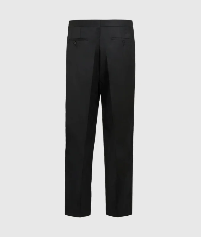 KL Studio getailleerde broek
