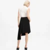 KL STUDIO RUFFLE SKIRT