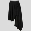 KL STUDIO RUFFLE SKIRT