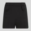 KL STUDIO TAILORED SHORTS