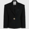 KL Studio volumineuze blazer