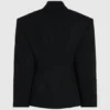 KL Studio volumineuze blazer