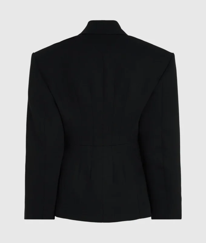 KL Studio volumineuze blazer