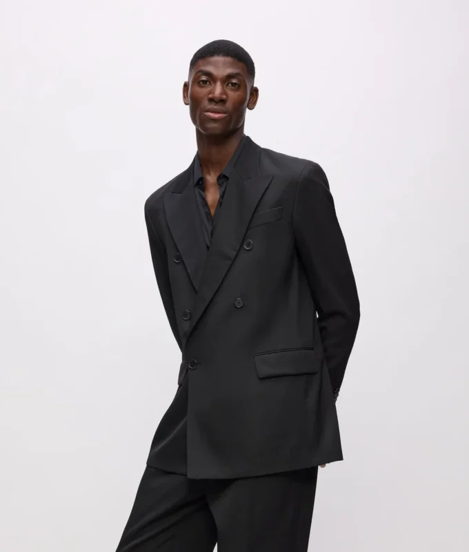 KL Studio wollen blazer