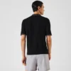 KL X BORSALINO GEBREID POLOSHIRT