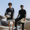 KL X BORSALINO STRANDTAS