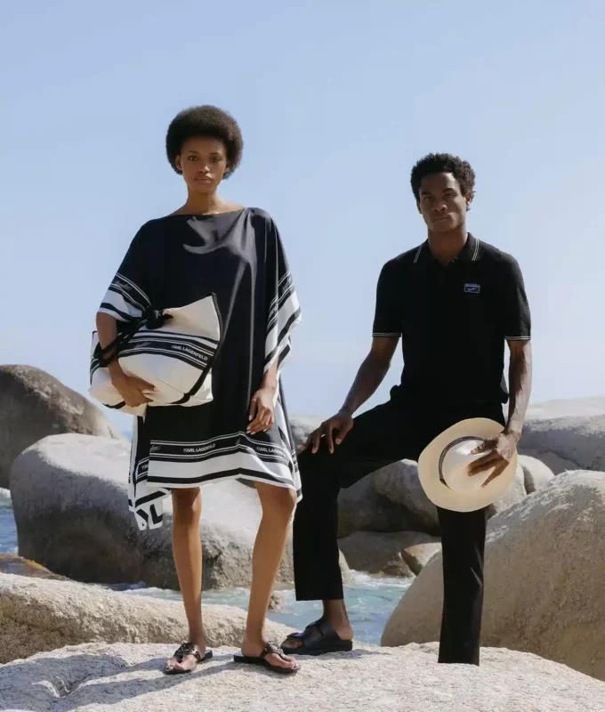 KL X BORSALINO STRANDTAS