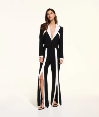 KL X JOANN TAILORED BROEK