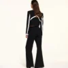 KL X JOANN TAILORED BROEK