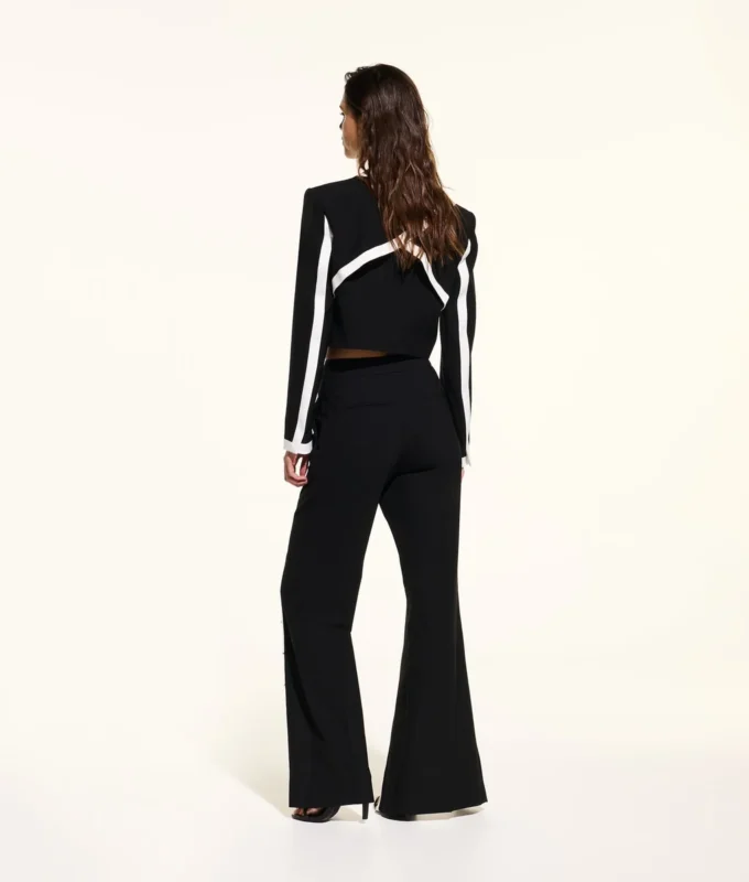 KL X JOANN TAILORED BROEK