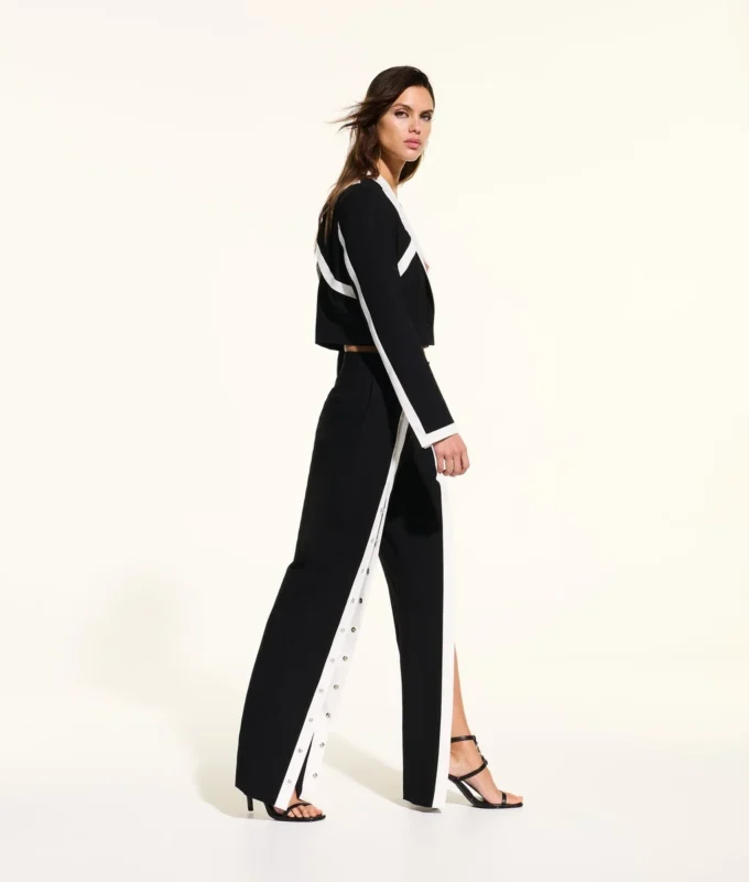 KL X JOANN TAILORED BROEK