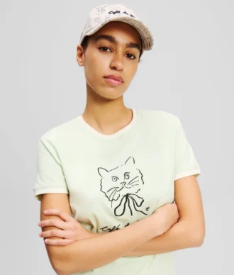 KL X JORGE PARRA CAP MET ALL-OVER PRINT