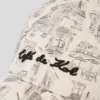 KL X JORGE PARRA CAP MET ALL-OVER PRINT