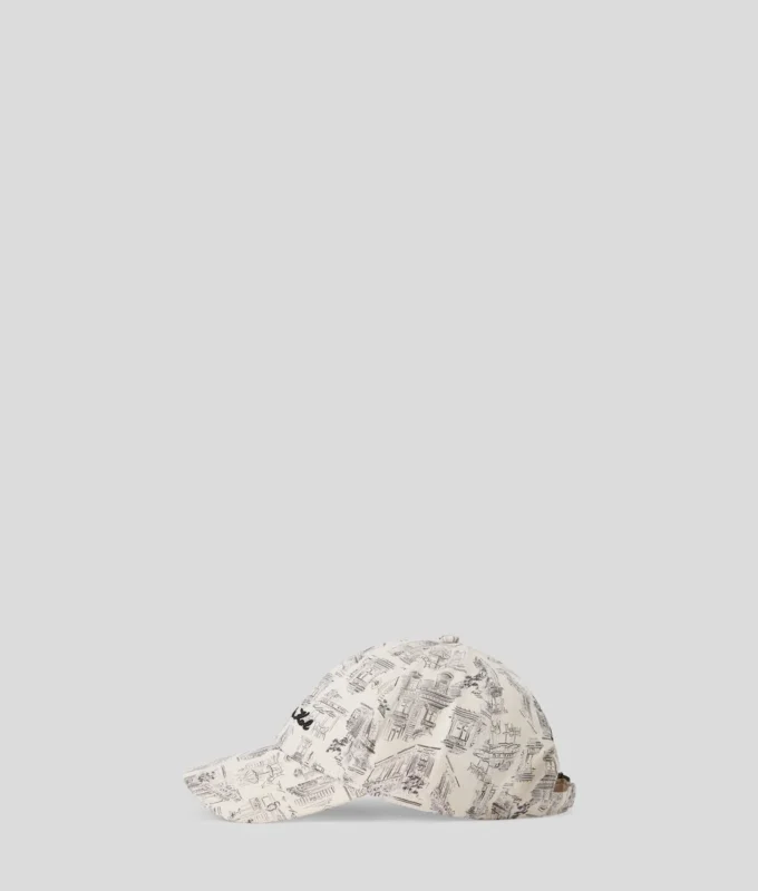 KL X JORGE PARRA CAP MET ALL-OVER PRINT
