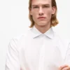 Klassiek wit overhemd