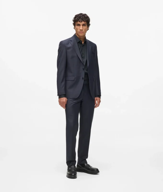 Klassieke blazer