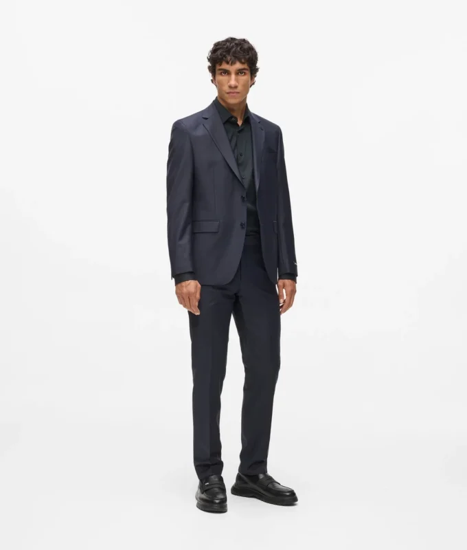 Klassieke blazer