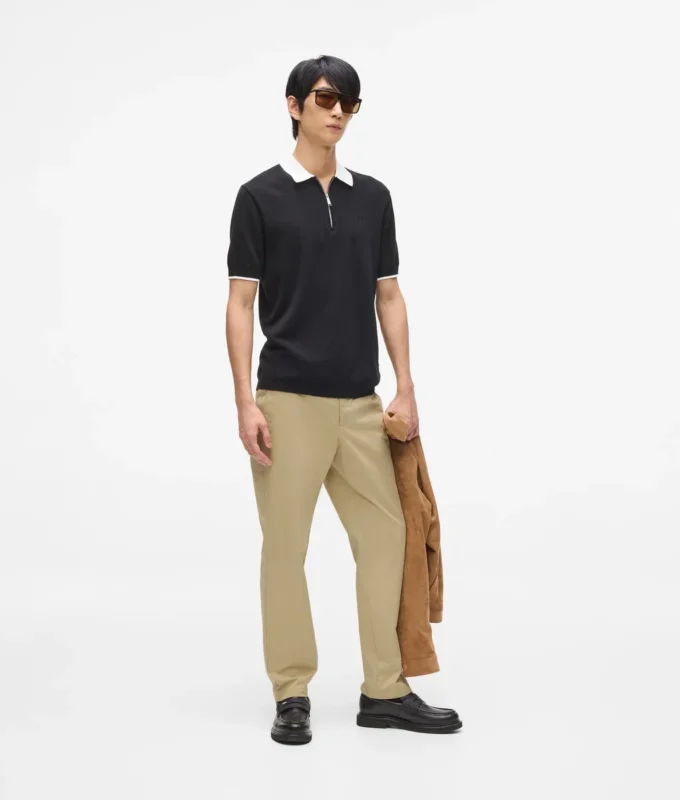 Klassieke chino broek