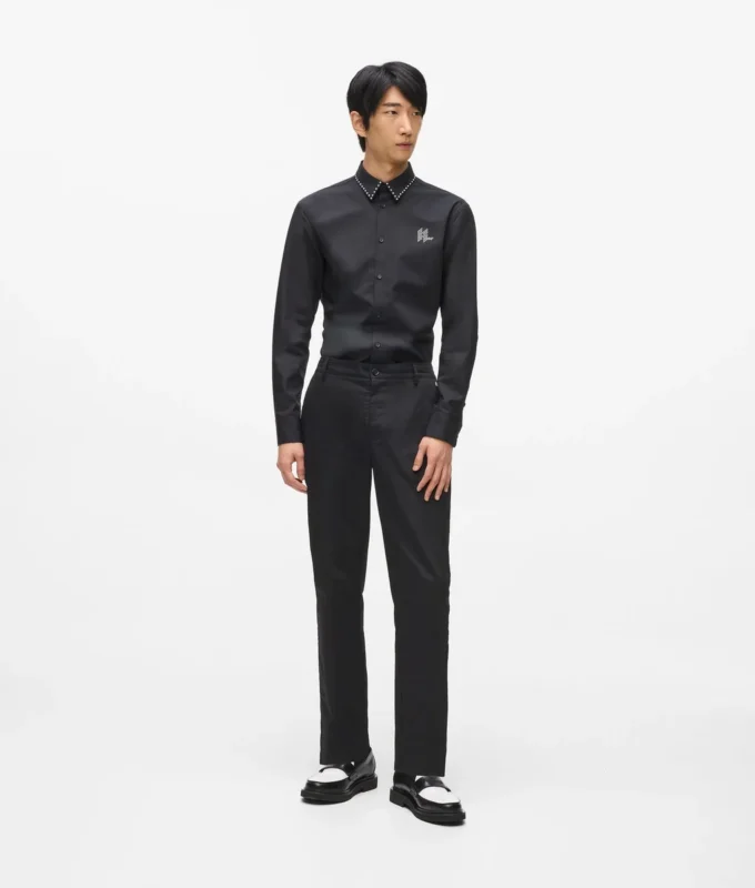 Klassieke chino broek