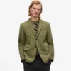 Klassieke getailleerde blazer