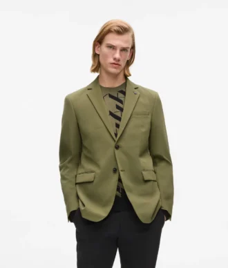 Klassieke getailleerde blazer