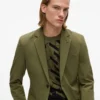 Klassieke getailleerde blazer