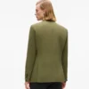 Klassieke getailleerde blazer