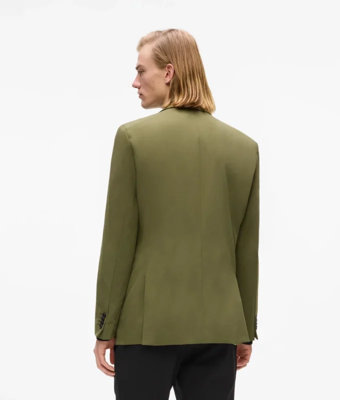 Klassieke getailleerde blazer