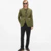 Klassieke getailleerde blazer