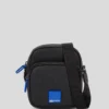 KLJ BOX LOGO CROSSBODY TAS