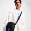 KLJ BOX LOGO CROSSBODY TAS