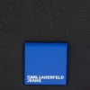 KLJ BOX LOGO CROSSBODY TAS