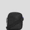 KLJ BOX LOGO CROSSBODY TAS