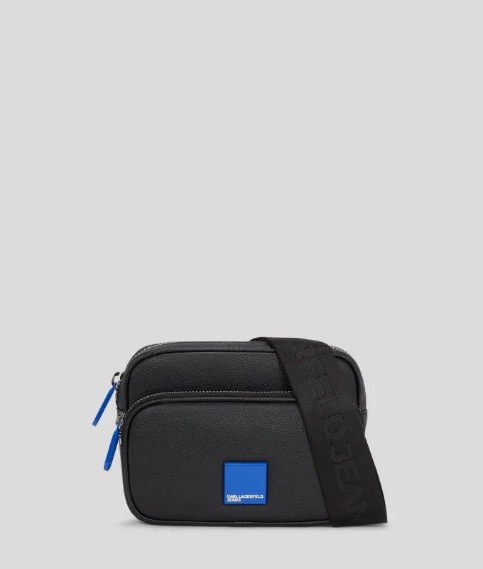 KLJ BOX LOGO EXTRA GROTE CAMERATAS