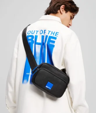 KLJ BOX LOGO EXTRA GROTE CAMERATAS