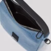 KLJ BOX LOGO GECOATE MINI HOBO TAS