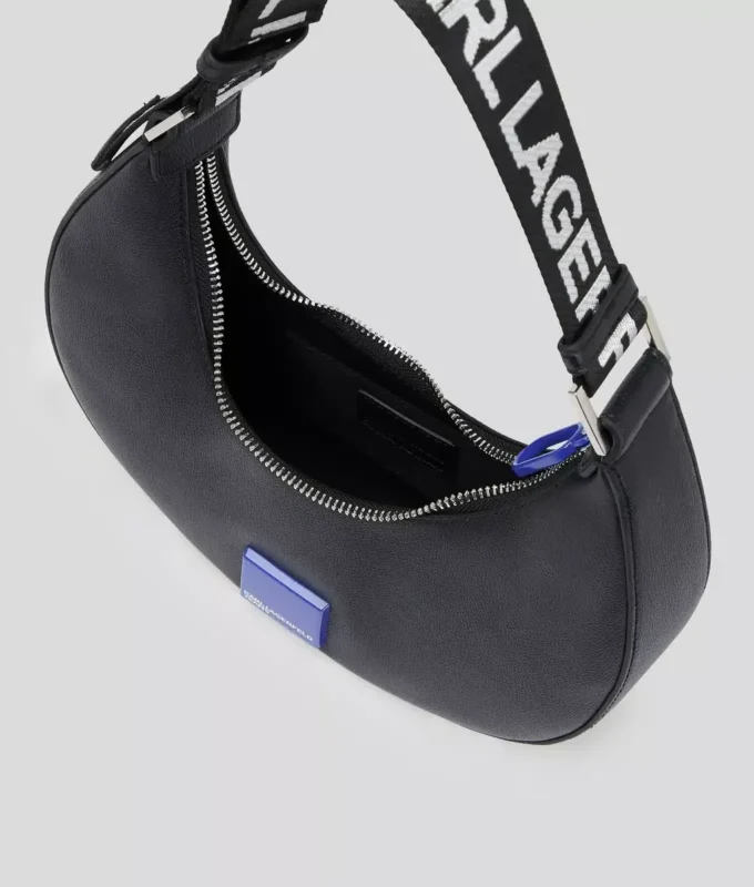KLJ BOX LOGO HALF-MOON SCHOUDERTAS