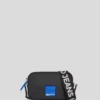 KLJ BOX LOGO MINI CROSSBODY TAS