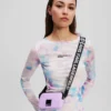 KLJ BOX LOGO MINI CROSSBODY TAS