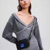 KLJ BOX LOGO MINI CROSSBODY TAS