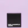 KLJ BOX LOGO MINI CROSSBODY TAS