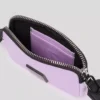 KLJ BOX LOGO MINI CROSSBODY TAS
