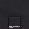 KLJ BOX LOGO SOFT HALF-MOON SCHOUDERTAS