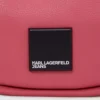 KLJ BOX LOGO SOFT HALF-MOON SCHOUDERTAS