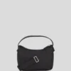 KLJ BOX LOGO SOFT MINI HOBO TAS