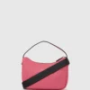 KLJ BOX LOGO SOFT MINI HOBO TAS