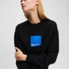 KLJ BOX LOGO SWEATSHIRT